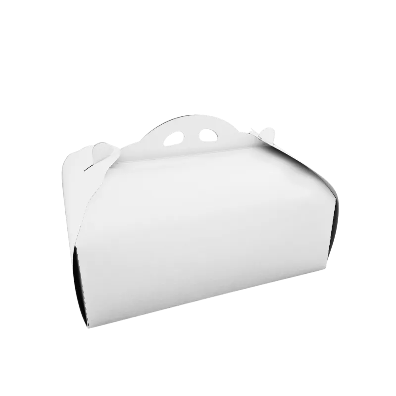 Cutie tort albă CT5 — 1