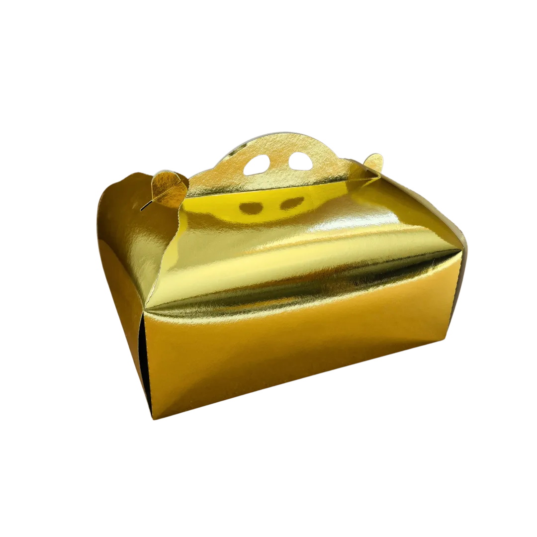 Cutie tort aurie CT5 — 1