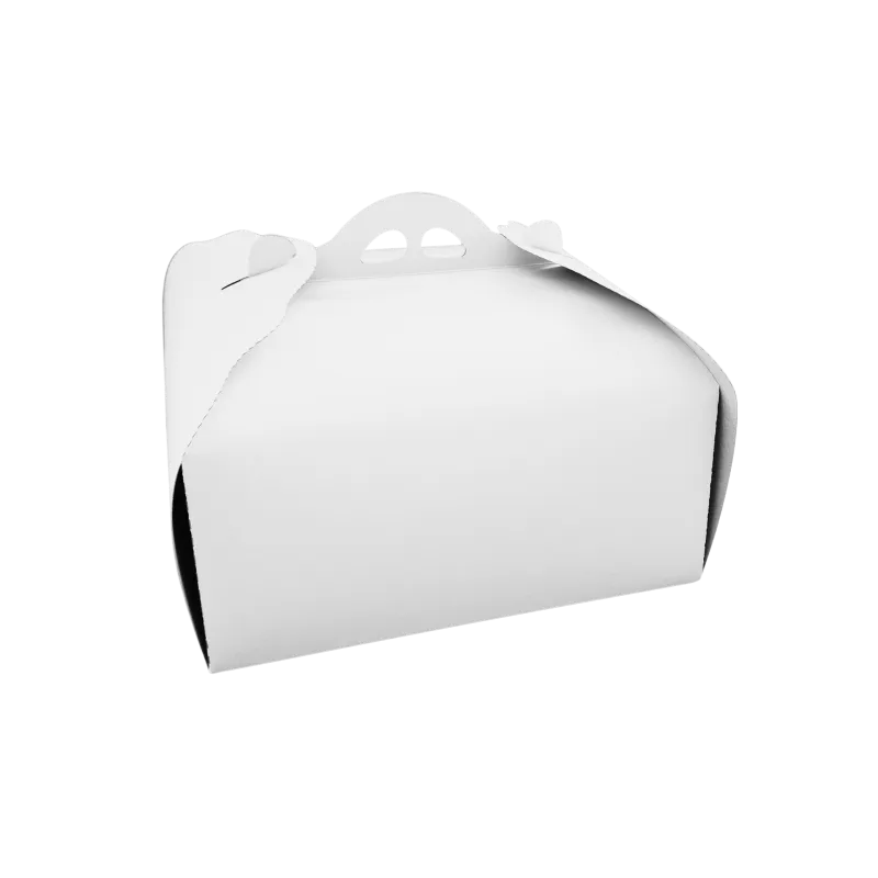 Cutie tort albă CT4 — 1