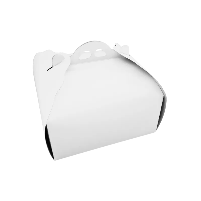 Cutie tort albă CT3 — 1