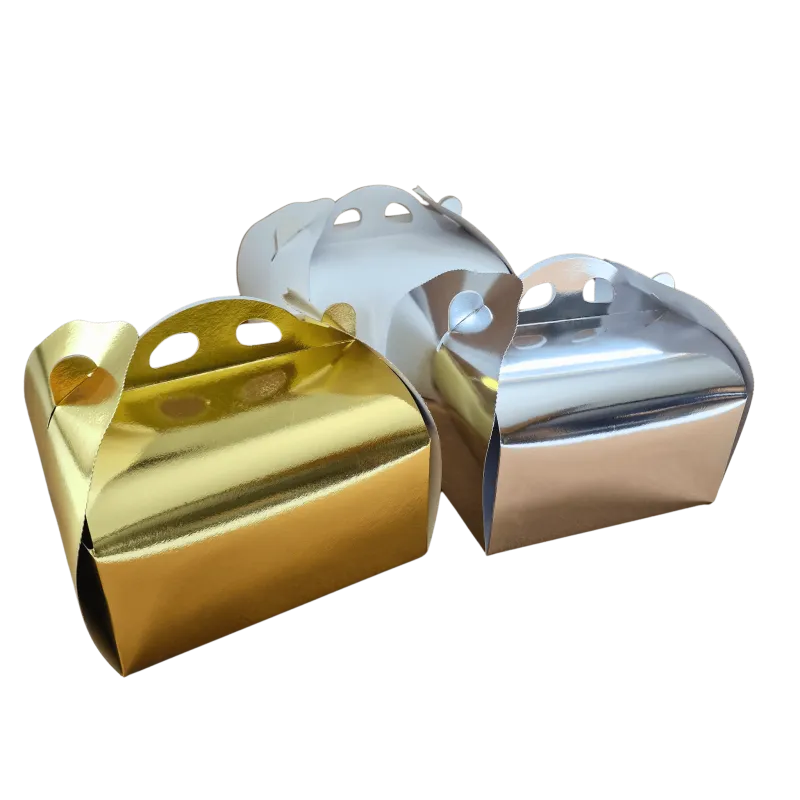 Cutie tort albă CT1A — 2