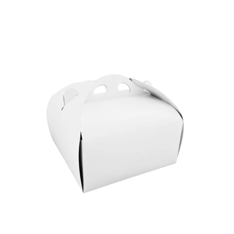 Cutie tort albă CT1A — 1