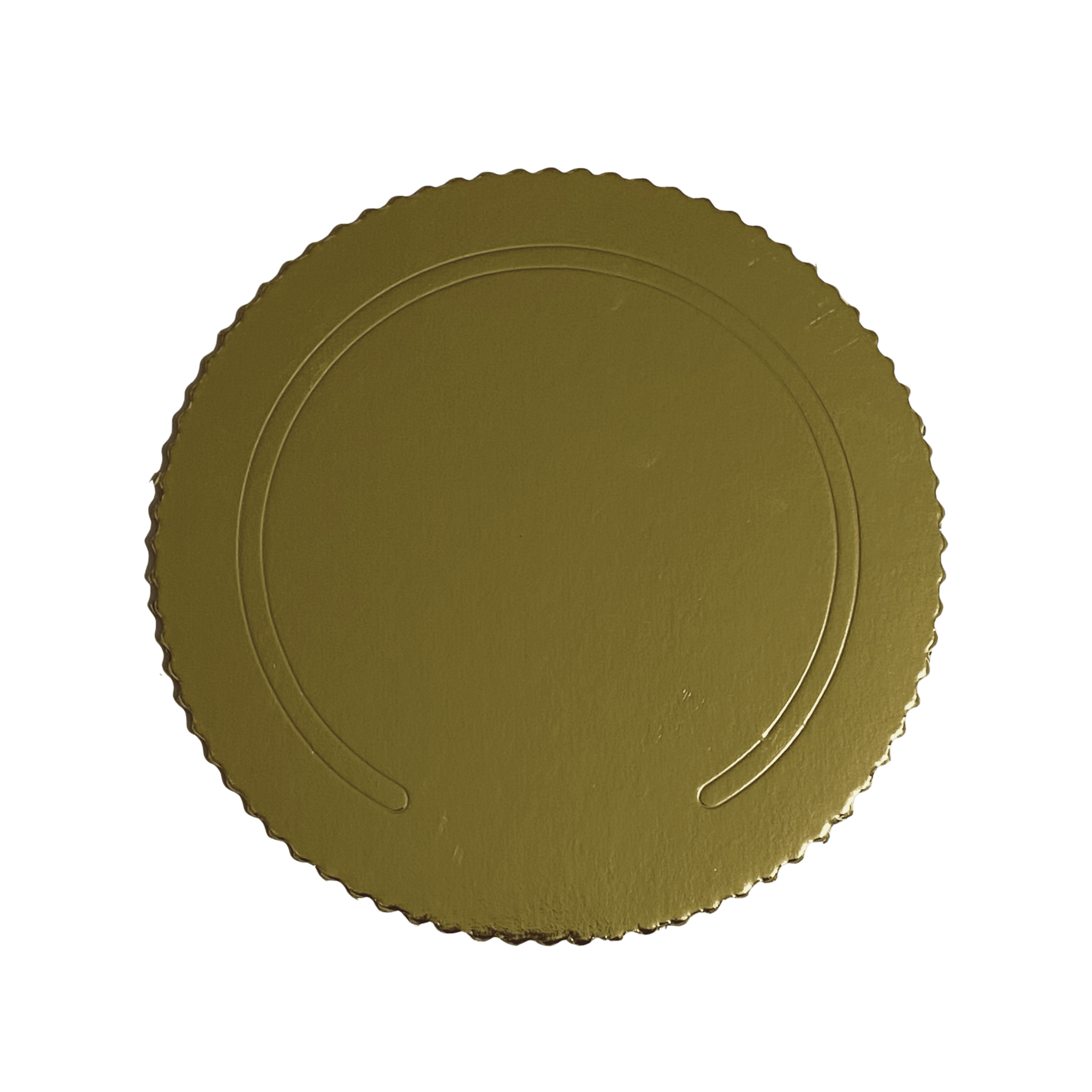 Disc carton auriu / argintiu D - 12 Thumb