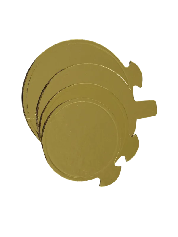 Disc monoportie auriu D - 7 — 1