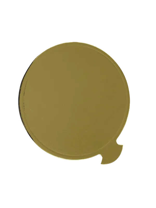 Disc monoportie auriu D - 7 — 3