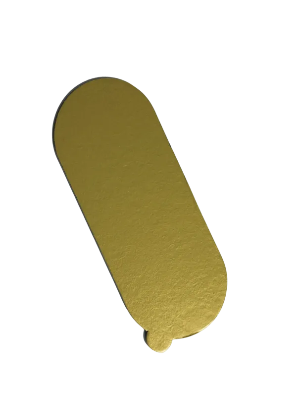 Format monoportie oval auriu — 1