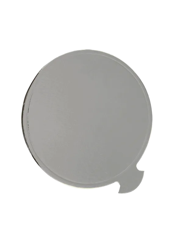 Disc monoportie argintiu D - 7 — 3