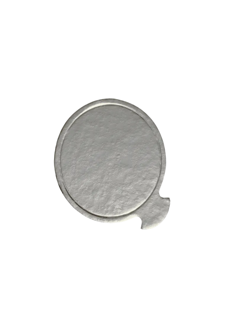 Disc monoportie argintiu D - 9 — 3