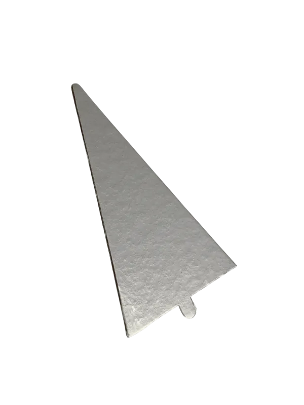 Format monoportie triunghi argintiu — 1