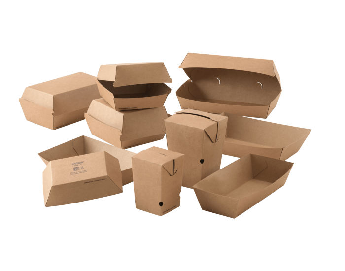 Cutii ecologice pentru Fast-Food Thumbnail
